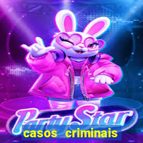 casos criminais para resolver jogo pdf